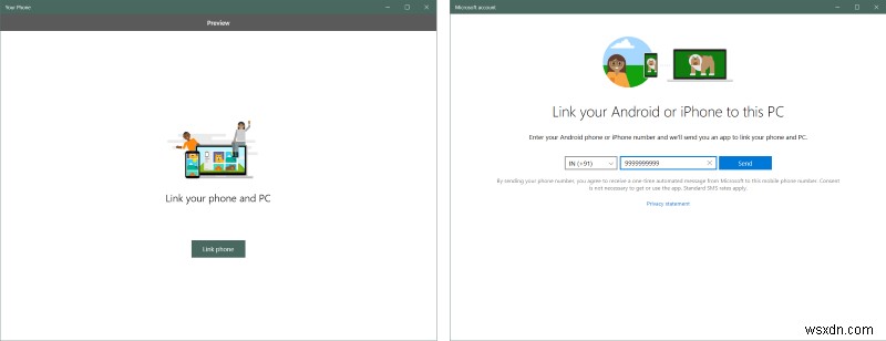 【Windows 10】「Your Phone」アプリでiPhone・Androidの写真やメッセージをPCにミラーリングする方法