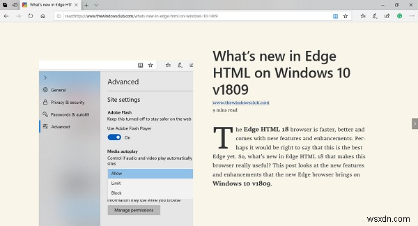 Microsoft Edgeの学習ツールを活用して読書体験を向上させる方法