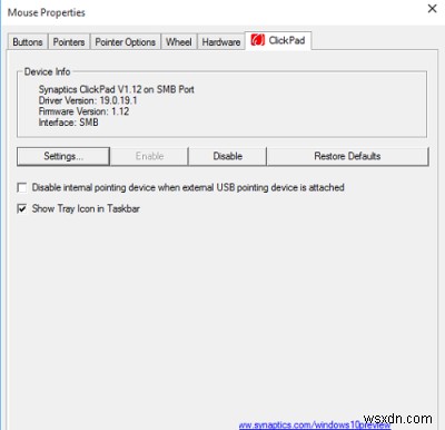 Windows 11/10で3本指タップを有効にしてCortanaを起動する方法