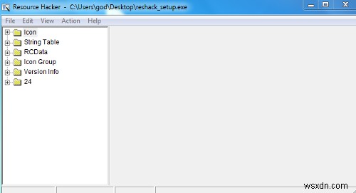 Windows PCでResource Hackerを使う方法|EXEファイルの編集とアイコン変更ガイド