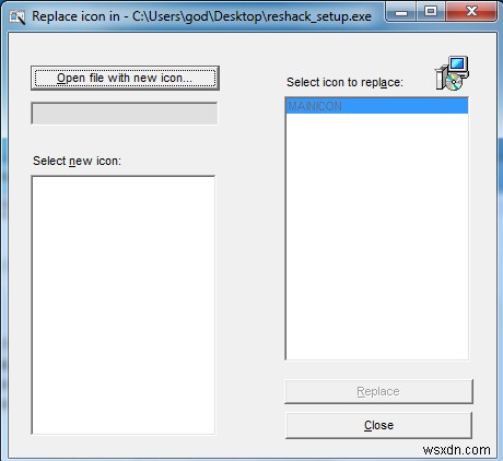 Windows PCでResource Hackerを使う方法|EXEファイルの編集とアイコン変更ガイド