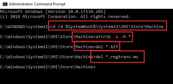 Windows Updateエラー0x80071a91の原因と6つの対処法を徹底解説
