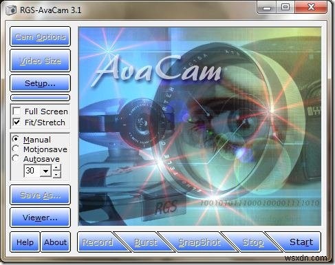 WindowsノートPCを防犯カメラとして活用する方法【無料ソフト紹介】