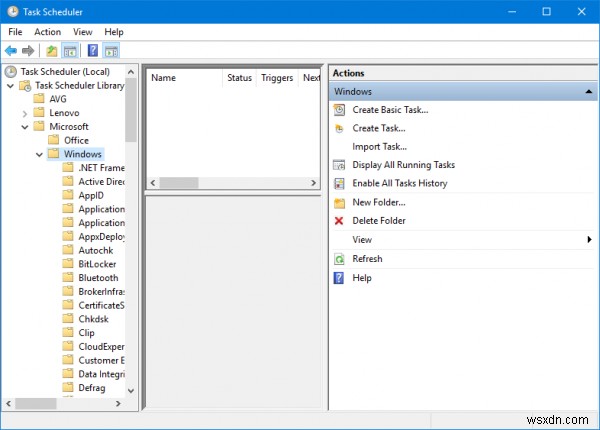 「GWXUXは動作を停止しました」エラーの原因とWindows 10での対処法