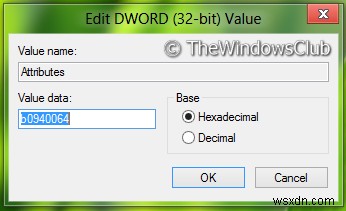 【Windows 10/8】エクスプローラーのナビゲーションウィンドウから「ネットワーク」を削除・再表示する方法