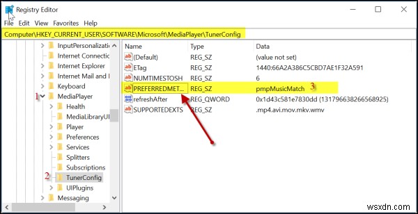 Windows Media Playerでアルバム情報が表示されない・間違って表示される場合の対処法