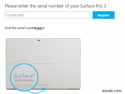 Microsoft Surfaceのリカバリイメージをダウンロードして復元ドライブを作成する方法