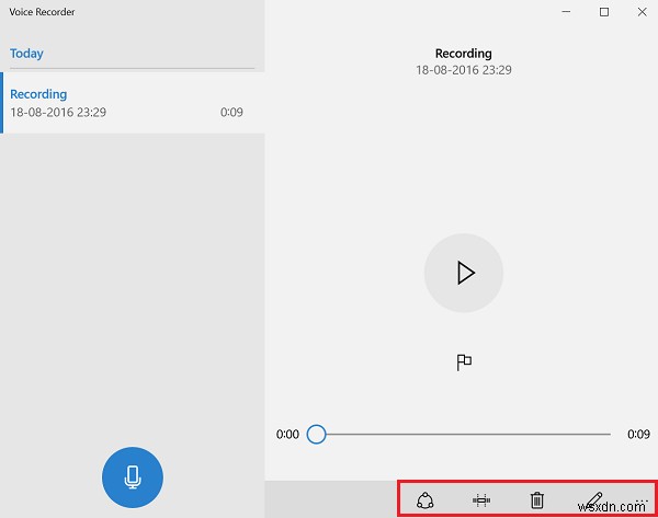 Windows 10の「ボイスレコーダー」アプリの使い方|録音から編集・共有まで徹底解説