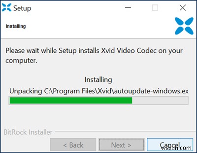 Windows Media Playerで「ファイルの再生中に問題が発生しました」と表示されたときの対処法