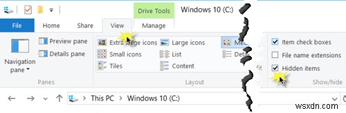 Windows 10アップグレード後の$Windows.~BTと$Windows.~WSフォルダーは削除しても安全？