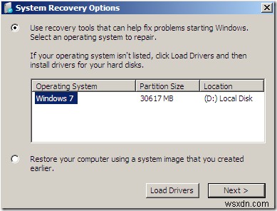 Windows 10で「Bootmgr is Missing」エラーが出たときの直し方