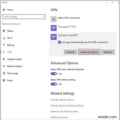 Windows 10でAutoVPNを設定してリモート接続する方法を徹底解説