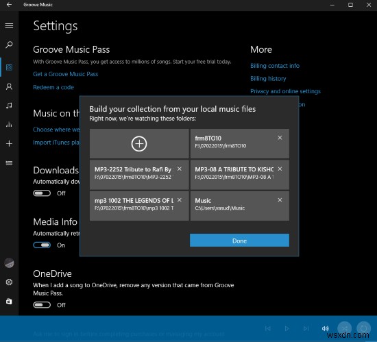 Windows 11/10の「Grooveミュージック」アプリとは?主な機能と使い方を徹底解説