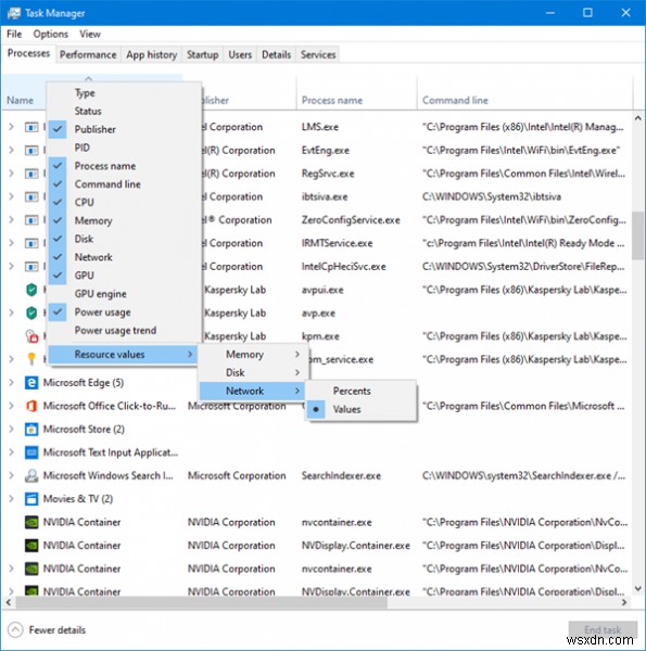 Windowsタスクマネージャーの列(項目)の意味と追加方法を徹底解説