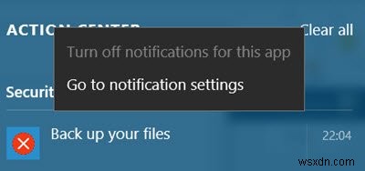 Windows 10の通知とアクションセンターの使い方徹底解説