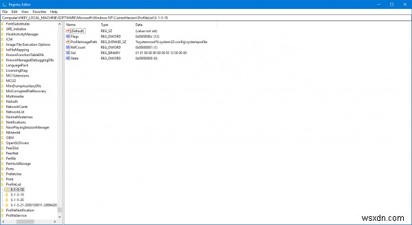 Windows 10でユーザーのセキュリティ識別子(SID)を確認する4つの方法