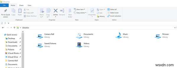 Windowsライブラリとは?仕組みと使い方をFAQ形式で徹底解説
