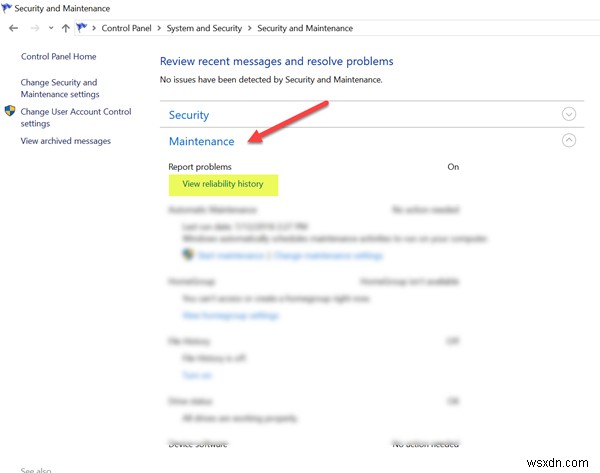 Windows 10で問題レポートを削除する方法|信頼性モニターの使い方を解説