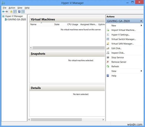 Hyper-Vの設定と使い方|Windows 10で仮想マシンを作成する完全ガイド