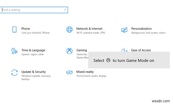Windows 10でゲームモードの通知をオフにする方法【レジストリ設定】
