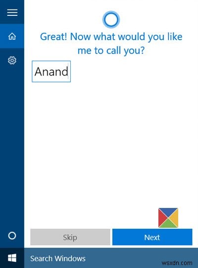 Windows 10でCortana（コルタナ）を有効化してセットアップする方法【マイク設定も解説】