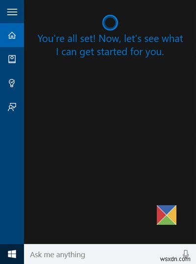 Windows 10でCortana（コルタナ）を有効化してセットアップする方法【マイク設定も解説】