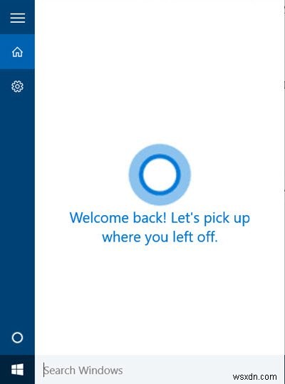 Windows 10でCortana（コルタナ）を有効化してセットアップする方法【マイク設定も解説】