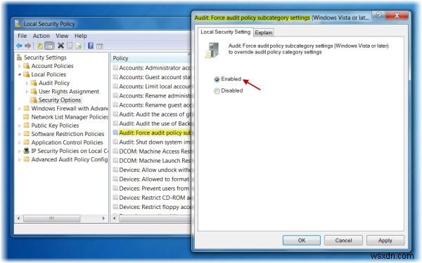Windows 10のAuditPolとは?監査ポリシーを管理するコマンドラインツールの使い方と有効化手順