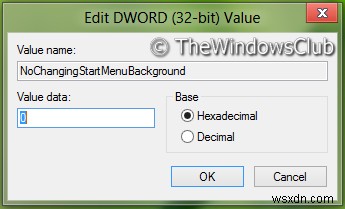 Windows 10でスタートメニューの背景変更を無効にする方法【レジストリ・グループポリシー】