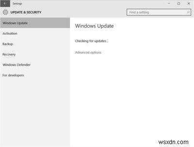 Windows 10を最新ビルドへアップグレードする方法|Windows Updateを使った手動更新の手順