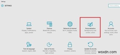 Windows 10のスタートメニューとタスクバーに好きな色を表示・設定する方法