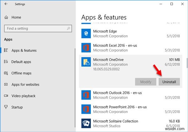 Windows 10で「新しいバージョンのOneDriveがインストールされています」エラーが出たときの対処法