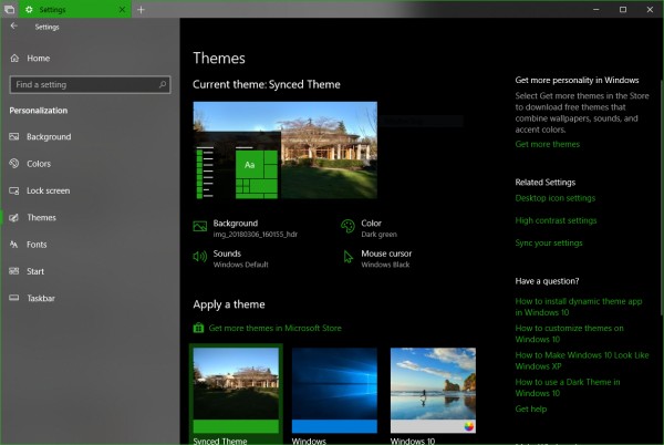 Windows 10/11でデスクトップの背景が勝手に変わる原因と対処法