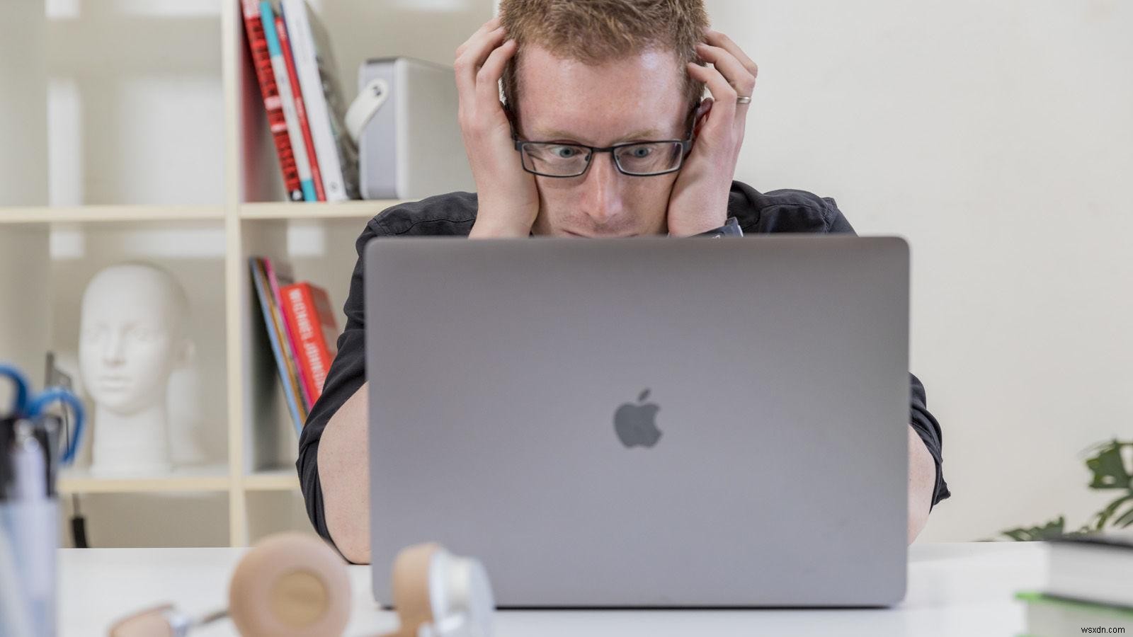 フリーズしたMacの直し方|強制終了・再起動から原因調査まで徹底解説