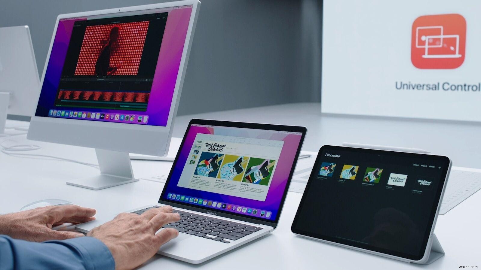 MacとiPadでマウスとキーボードを共有する方法|ユニバーサルコントロール完全ガイド
