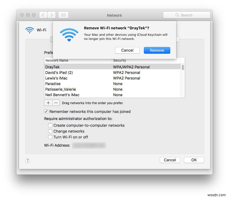 MacでWi-Fiにつながらないときの対処法まとめ【原因別に解決】