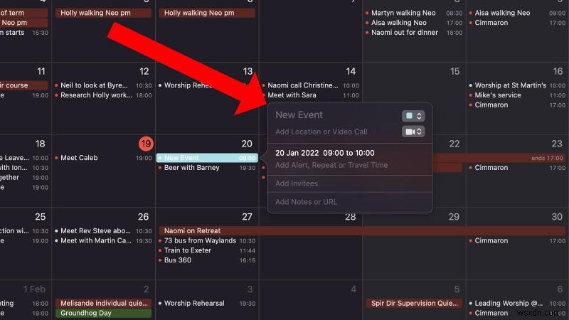 iOS 15・iPadOS 15・macOS MontereyでFaceTime通話を事前に予約・設定する方法
