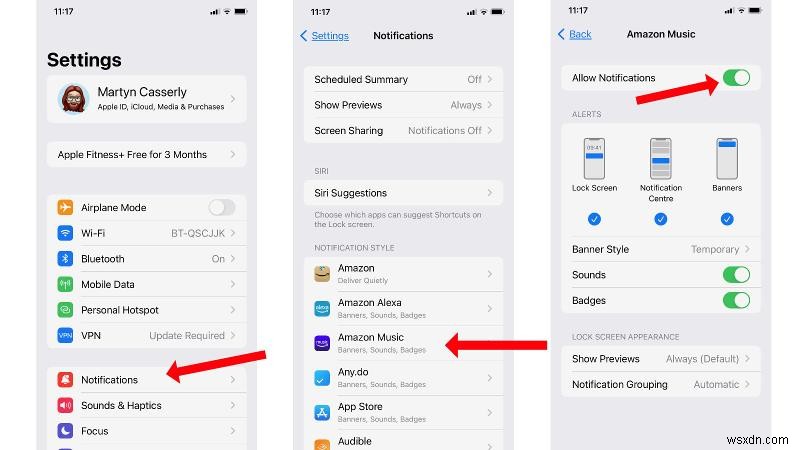 iPhone・iPad・Macで通知を止める方法|アプリ別のオフ設定から一括管理まで徹底解説