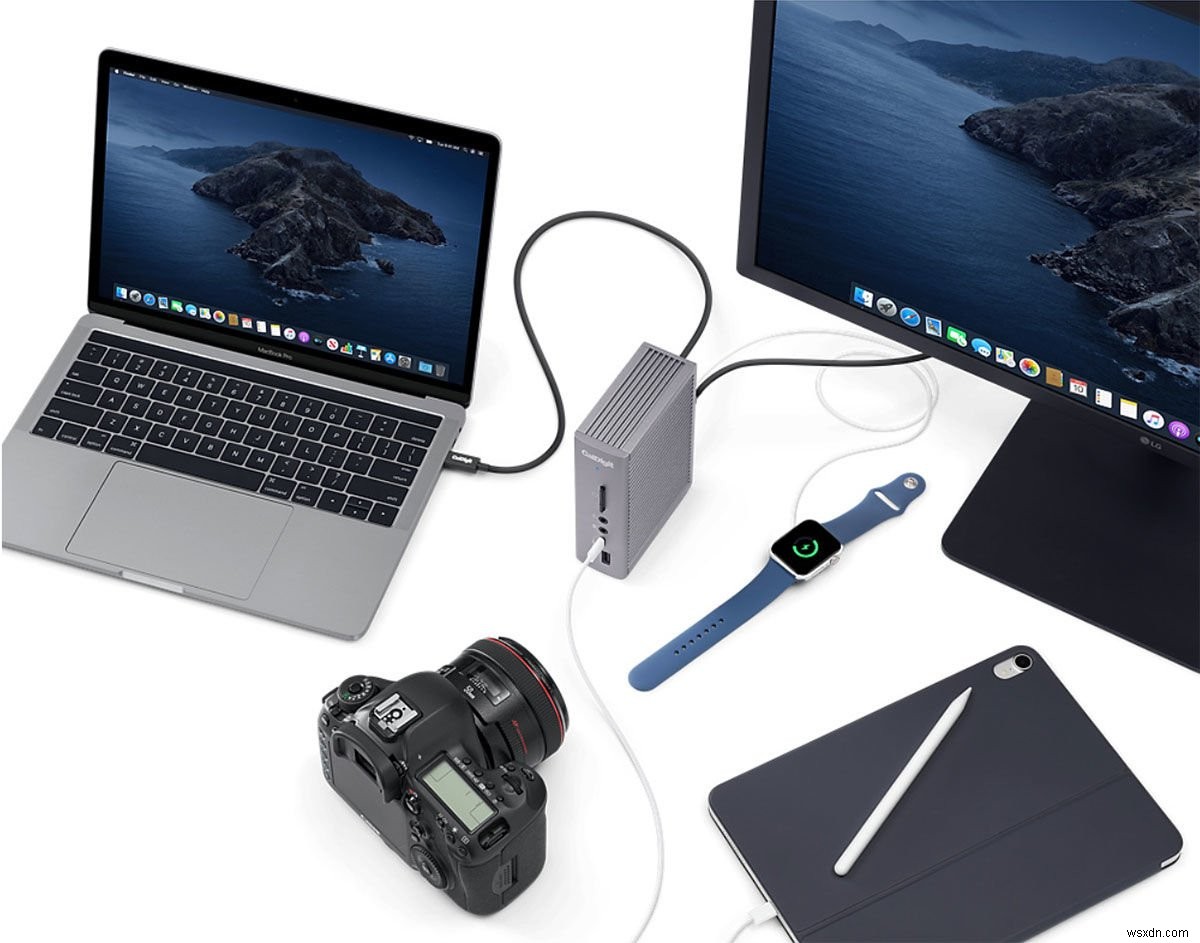 Macに外部モニターを接続する完全ガイド!必要なケーブル・アダプタの選び方と設定・トラブル対処法