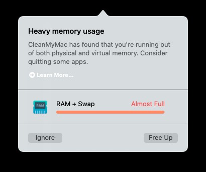 Macのメモリ（RAM）を解放する方法：動作が重い時の対処法と最適化テクニック