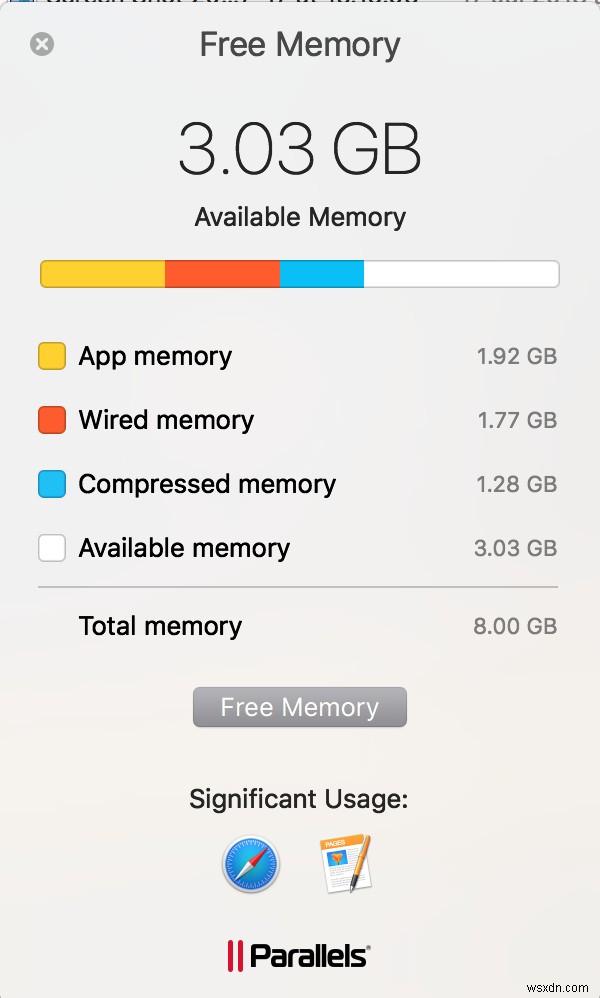 Macのメモリ（RAM）を解放する方法：動作が重い時の対処法と最適化テクニック