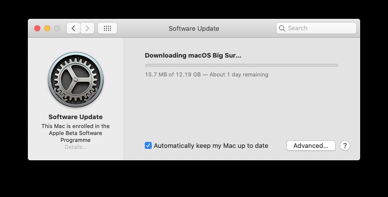 macOS Montereyがインストールできない・失敗するときの対処法まとめ