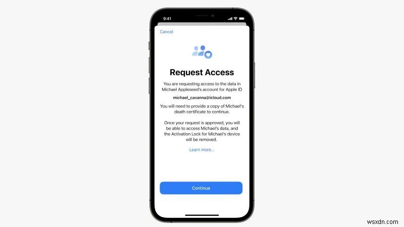 所有者が亡くなった後のiPhone・iPad・Macのロック解除方法|Appleの「デジタルレガシー」機能も解説