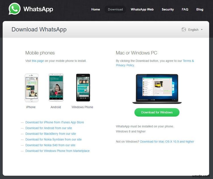 MacでWhatsAppを使う方法まとめ|Web版・デスクトップ版の設定手順を徹底解説