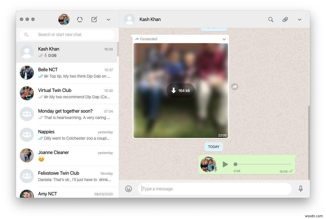 MacでWhatsAppを使う方法まとめ|Web版・デスクトップ版の設定手順を徹底解説