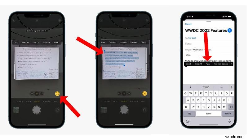 iPhone・iPad・Macで画像内のテキストを抽出・変換する方法【OCRアプリとLive Text活用術】