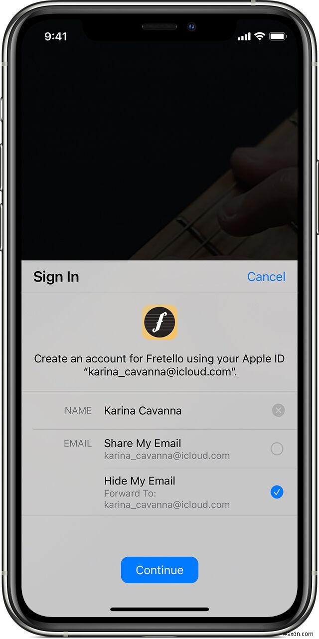 一時的なメールアドレスを作成する方法|Apple「メールを非公開」機能の使い方