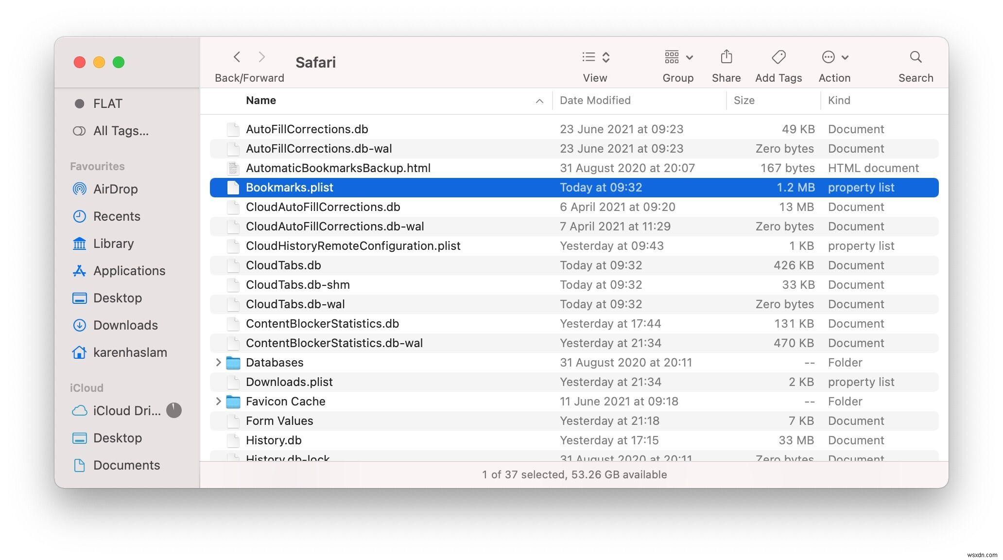 Mac間でSafariのピン留めタブと設定を同期する方法