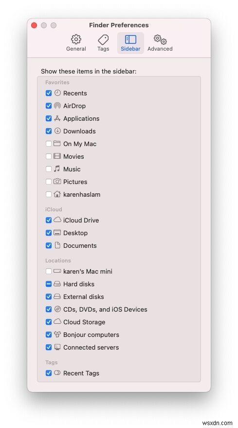 Mac間でSafariのピン留めタブと設定を同期する方法
