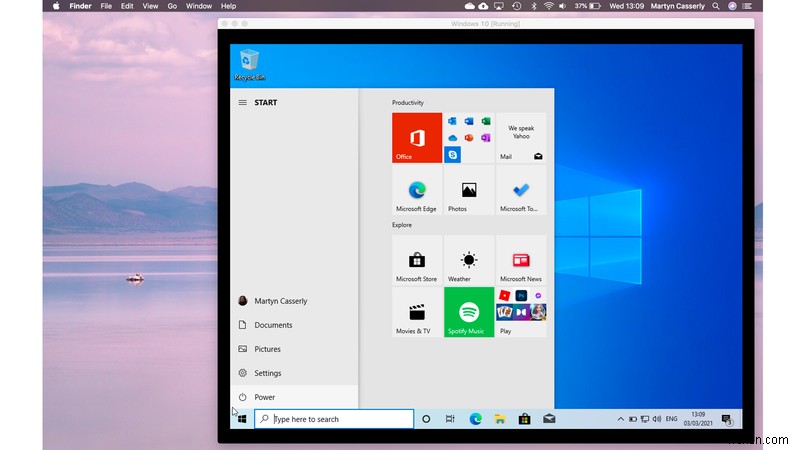 MacでWindowsを無料で使う方法|仮想マシンとプロダクトキー不要の導入ガイド